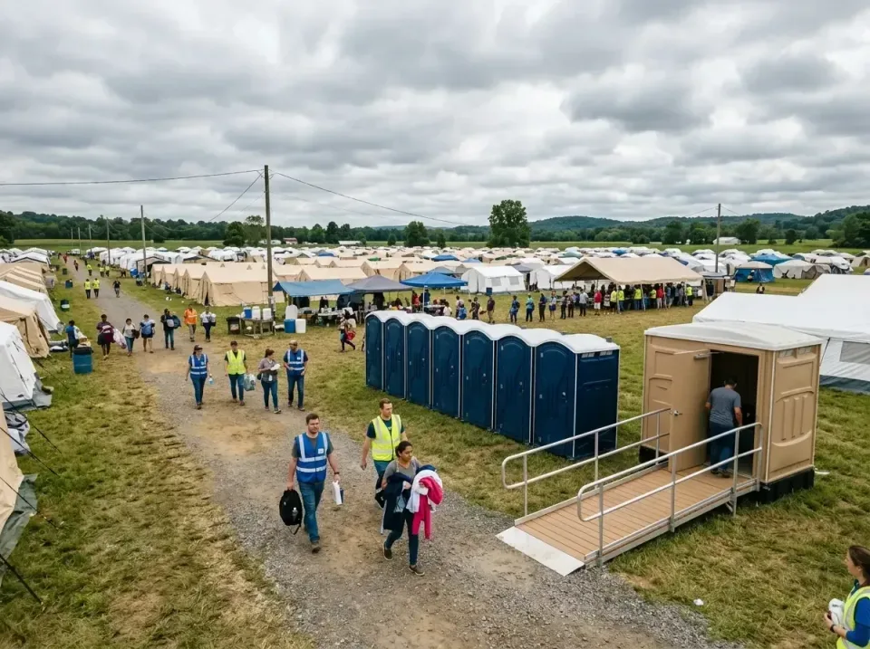 disaster-relief-camp-restrooms-010 — frequently asked questions, Dumpster & Portable Bathrooms Rental in Hephzibah, GA